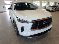 Used 2022  INFINITI QX60 SENSORY AWD at Maxx Loans near St&period; Adrian&comma; MI
