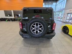 Used 2023  Ford Bronco 4 Door Advanced 4x4 at Maxx Loans near St&period; Adrian&comma; MI