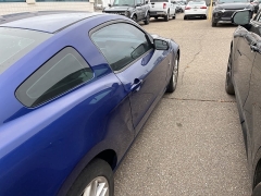 Used 2013  Ford Mustang 2dr Cpe V6 at Maxx Loans near St. Adrian, MI