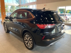 Used 2021 Ford Escape Titanium Hybrid AWD at Maxx Loans near St. Adrian, MI
