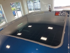 Used 2023  Ram 1500 4WD Laramie Crew Cab 5'7" Box at Maxx Loans near St. Adrian, MI