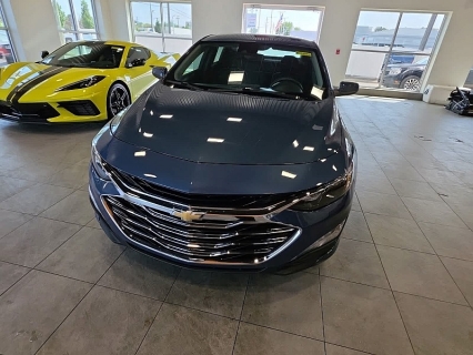 2024 Chevrolet Malibu