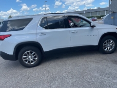 Used 2018 Chevrolet Traverse 4d SUV AWD LT Cloth w/1LT at Maxx Loans near St. Adrian, MI