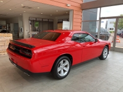 Used 2023 Dodge Challenger SXT RWD at Suburban Ford of Sterling Heights near Sterling Heights, MI