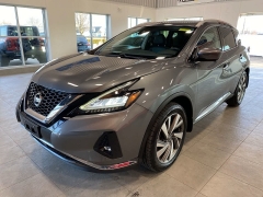  2020 Nissan Murano 4d SUV AWD SL at Maxx Loans near St&period; Adrian&comma; MI