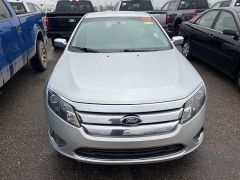 Used 2012  Ford Fusion 4d Sedan SEL &lpar;V6&rpar; at Maxx Loans near St&period; Adrian&comma; MI