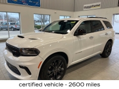 Used 2024  Dodge Durango R&sol;T AWD at Maxx Loans near St&period; Adrian&comma; MI