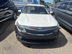 Used 2016  Kia Optima 4d Sedan LX at Maxx Loans near St&period; Adrian&comma; MI