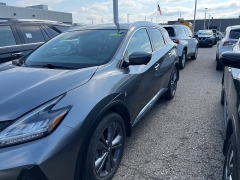 Used 2021 Nissan Murano AWD Platinum at Maxx Loans near St. Adrian, MI