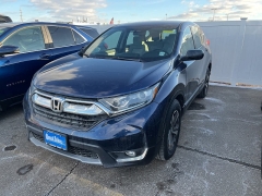 Used 2019  Honda CR-V 4d SUV AWD LX at Maxx Loans near St&period; Adrian&comma; MI