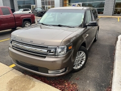 Used 2019  Ford Flex 4d SUV AWD SEL at Maxx Loans near St. Adrian, MI