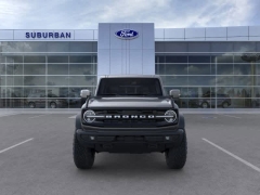 New 2024 Ford Bronco Outer Banks 4 Door 4x4 at Suburban Ford of Sterling Heights near Sterling Heights, MI