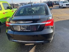 Used 2012  Chrysler 200 4d Sedan Limited at Maxx Loans near St&period; Adrian&comma; MI