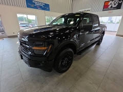 Used 2024  Ford F-150 XLT 4WD SuperCrew 5&period;5' Box at Maxx Loans near St&period; Adrian&comma; MI