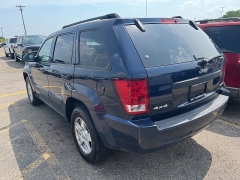 Used 2005 Jeep Grand Cherokee 4dr Laredo 4WD at Suburban Ford of Sterling Heights near Sterling Heights, MI
