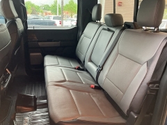 Used 2022 Ford F-150 Lightning 4WD SuperCrew 5.5' Box at Suburban Ford of Sterling Heights near Sterling Heights, MI