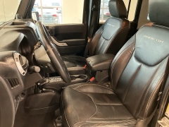 Used 2014 Jeep Wrangler Unlimited 4WD 4dr Rubicon at Maxx Loans near St. Adrian, MI