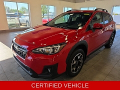 Used 2020  Subaru Crosstrek Premium CVT at Maxx Loans near St&period; Adrian&comma; MI