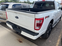 Used 2023 Ford F-150 4WD SuperCrew Box at Suburban Ford of Sterling Heights near Sterling Heights, MI