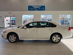 Used 2012  Chevrolet Impala (Fleet) 4d Sedan LT at Maxx Loans near St. Adrian, MI