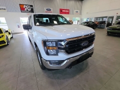 Used 2023  Ford F-150 4WD SuperCrew 5&period;5' Box at Maxx Loans near St&period; Adrian&comma; MI