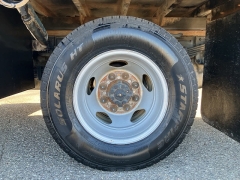 Used 2011  Chevrolet Silverado 3500HD 2WD Reg Cab 137.5" WB, 59.8" CA WT at Maxx Loans near St. Adrian, MI