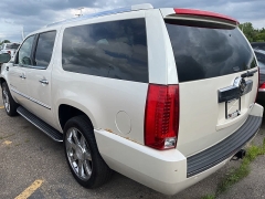 Used 2008 Cadillac Escalade ESV AWD 4dr at Suburban Ford of Sterling Heights near Sterling Heights, MI