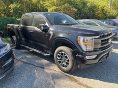 Used 2023 Ford F-150 LARIAT 4WD SuperCrew 5.5' Box at Maxx Loans near St. Adrian, MI