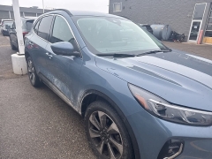 Used 2023  Ford Escape Platinum AWD at Maxx Loans near St&period; Adrian&comma; MI