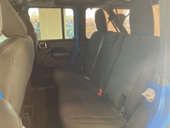 Used 2021  Jeep Wrangler Unlimited Willys Sport 4x4 at Maxx Loans near St&period; Adrian&comma; MI