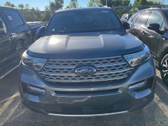 Used 2024  Ford Explorer Limited 4WD at Maxx Loans near St&period; Adrian&comma; MI