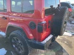 Used 2018  Jeep Wrangler Unlimited Sahara 4x4 at Maxx Loans near St&period; Adrian&comma; MI