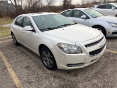 Used 2010  Chevrolet Malibu 4d Sedan LT w&sol;2LT at Maxx Loans near St&period; Adrian&comma; MI