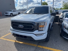 Used 2022 Ford F-150 4WD SuperCrew Box at Maxx Loans near St. Adrian, MI