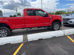 Used 2018 Ford Super Duty F-350 SRW 4WD SuperCab Box at Maxx Loans near St. Adrian, MI