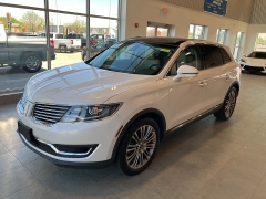 Used 2016 Lincoln MKX 4d SUV FWD Reserve at Suburban Ford of Sterling Heights near Sterling Heights, MI