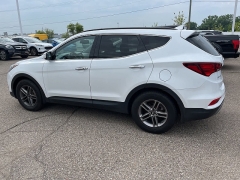 Used 2018 Hyundai Santa Fe Sport 2.4L Auto AWD at Suburban Ford of Sterling Heights near Sterling Heights, MI