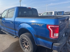 Used 2017  Ford F-150 4WD SuperCrew Box at Maxx Loans near St&period; Adrian&comma; MI