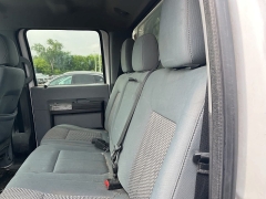 Used 2014 Ford Super Duty F-350 SRW 4WD Crew Cab at Suburban Ford of Sterling Heights near Sterling Heights, MI