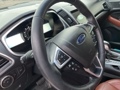 Used 2016  Ford Edge 4d SUV AWD Titanium V6 at Maxx Loans near St&period; Adrian&comma; MI