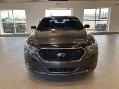 Used 2017 Ford Taurus 4d Sedan AWD SHO at Maxx Loans near St. Adrian, MI
