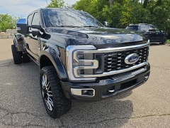 Used 2024  Ford Super Duty F-450 DRW 4WD Crew Cab 8' Box at Maxx Loans near St&period; Adrian&comma; MI
