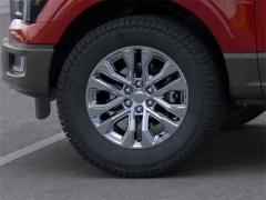 New 2024 Ford F-150 King Ranch 4WD SuperCrew Box at Suburban Ford of Sterling Heights near Sterling Heights, MI