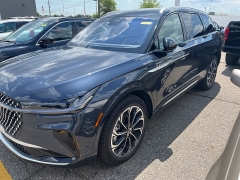 Used 2024 Lincoln Nautilus Reserve AWD at Maxx Loans near St. Adrian, MI