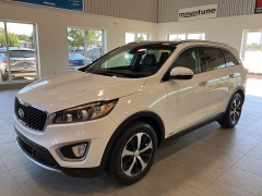 Used 2017 Kia Sorento 4d SUV AWD EX Turbo at Maxx Loans near St. Adrian, MI