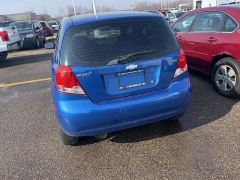 Used 2008  Chevrolet Aveo 5dr HB LS at Maxx Loans near St&period; Adrian&comma; MI