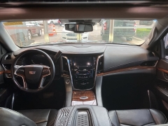 Used 2016 Cadillac Escalade 4d SUV 4WD Luxury at Suburban Ford of Sterling Heights near Sterling Heights, MI