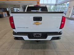 Used 2020  Chevrolet Colorado 4WD Crew Cab 128" LT at Maxx Loans near St&period; Adrian&comma; MI