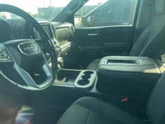 Used 2021 GMC Sierra 1500 4WD Crew Cab 147" Elevation w/3SB at Maxx Loans near St. Adrian, MI