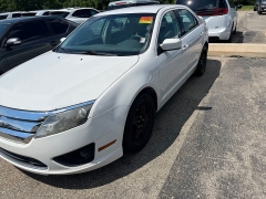 Used 2010  Ford Fusion 4d Sedan SE at Maxx Loans near St&period; Adrian&comma; MI